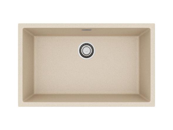 Alveus OMNI 40 G22 Terra - Drez Granitový 750x450mm, vanička 700x400x198mm