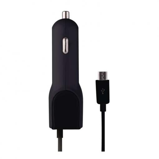 Emos 3.1A (15.5W) max. - Univerzálny USB adaptér do auta