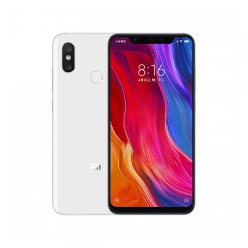 Xiaomi Mi 8 EU 128GB biely - Mobilný telefón