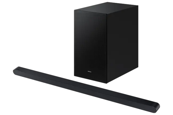 Samsung HW-S700D/EN čierny - Lifestylový Ultratenký Soundbar 3.1ch s Dolby Atmos®