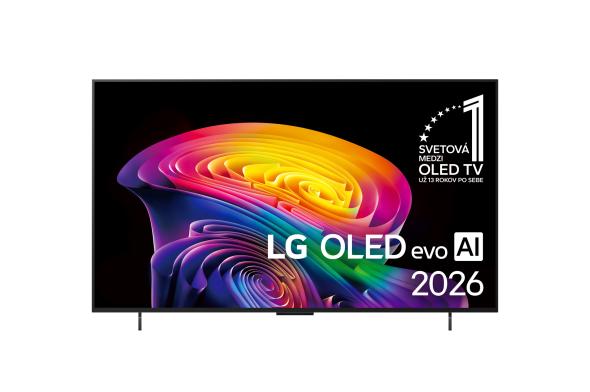 LG OLED42C64 - OLED evo 4K TV