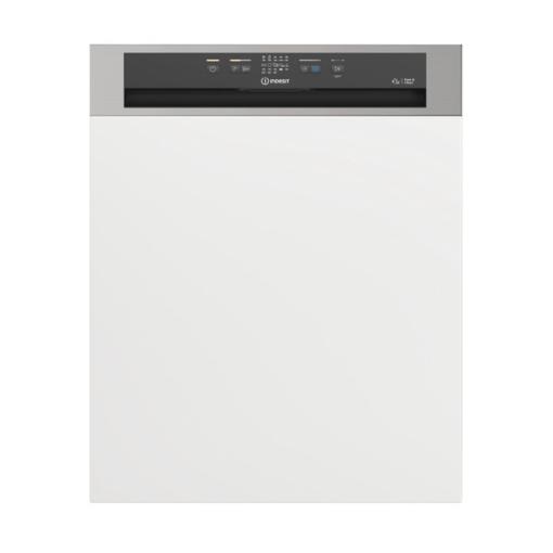 Indesit I3B L634 X  + kupóny na daľší nákup  - Umývačka riadu zabudovateľná