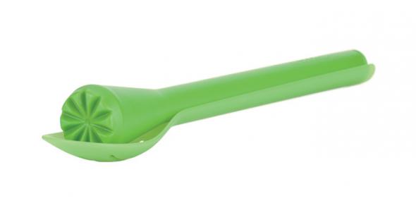 Tescoma myDRINK - Tĺčik s lyžicou myDRINK - zelená
