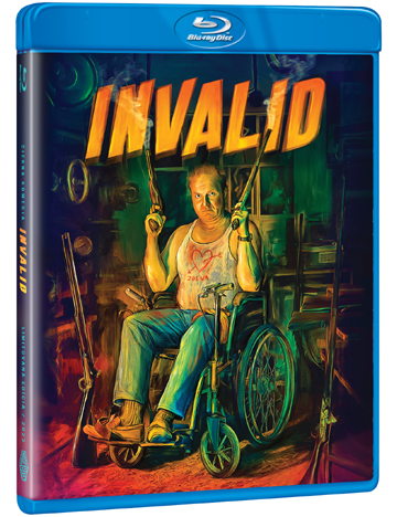 Invalid - Blu-ray film