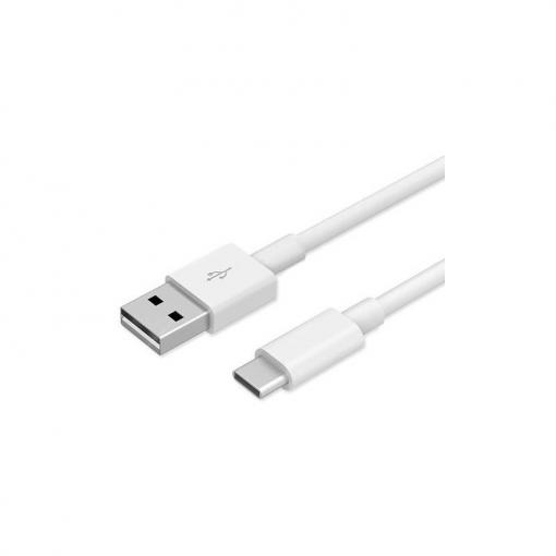 CellFish  univerzálny kábel USB-C - USB 3.0 biely (bulk) - kábel USB-C
