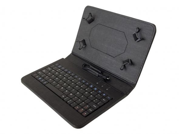 iGET - Púzdro s klávesnicou 7" čierne