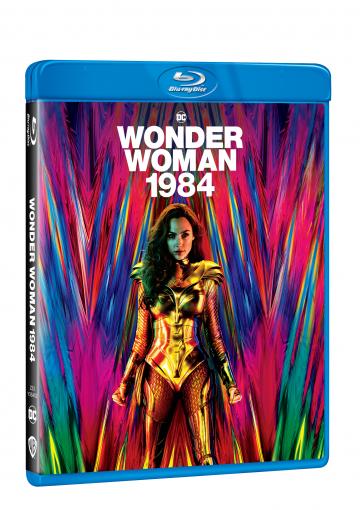 Wonder Woman 1984 - Blu-ray film