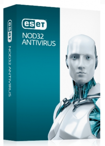 ESET NOD32 Antivirus 1PC + 1rok - Krabicova licencia
