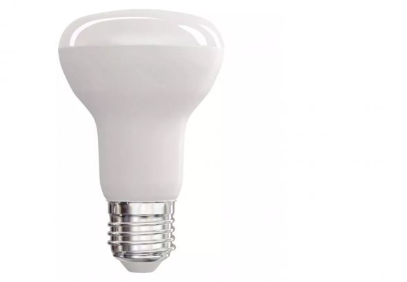 Emos Classic R63 8.8W E27 teplá biela - LED žiarovka