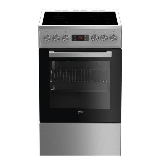 BEKO FSM57300GX  + 5 rokov záruky Beko - Sporák elektrický