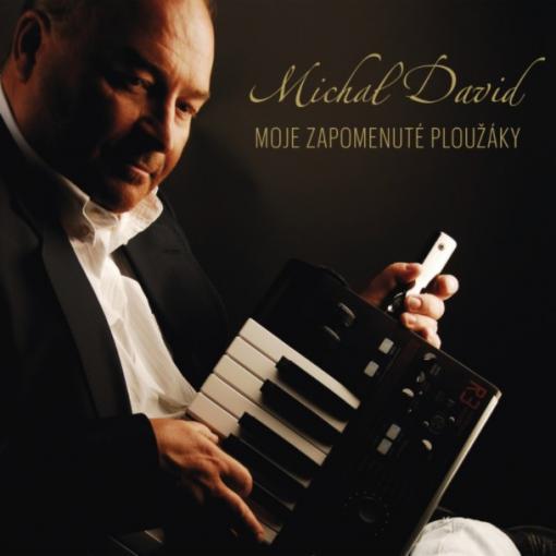 David Michal - Moje zapomenuté ploužáky - audio CD