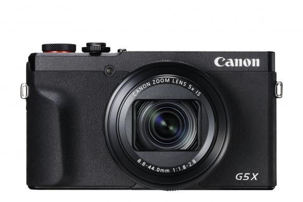 Canon PowerShot G5 X Mark II - Digitálny fotoaparát