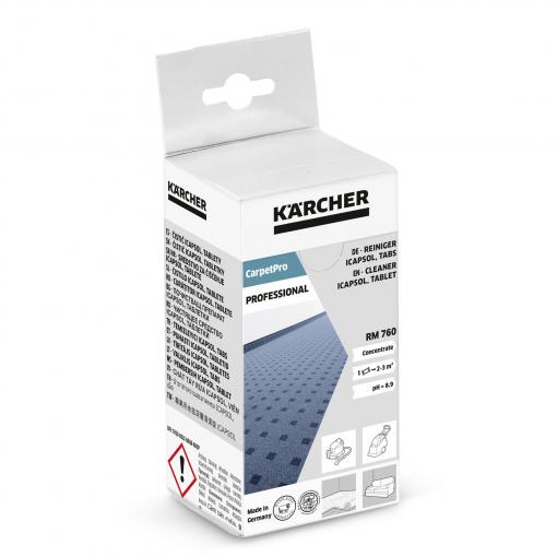 Kärcher RM 760 Tablety - CarpetPro Čistič kobercov