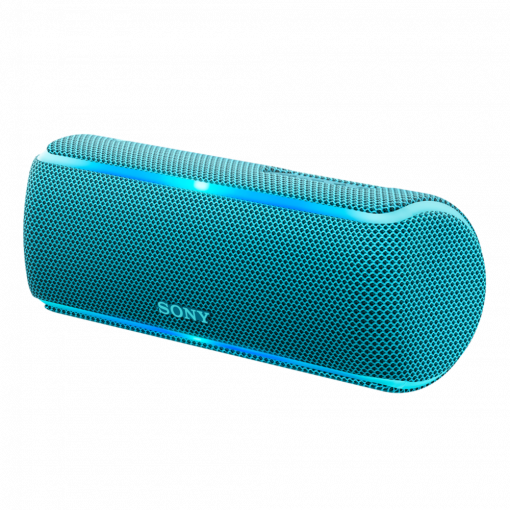 Sony SRS-XB21L modrý - Bluetooth reproduktor