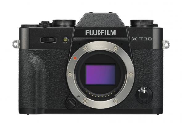 Fujifilm X-T30 II Body čierne - Digitálny fotoaparát