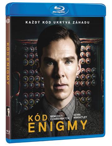 Kód Enigmy - Blu-ray film