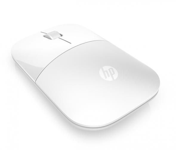 HP Z3700 biela - Wireless optická myš