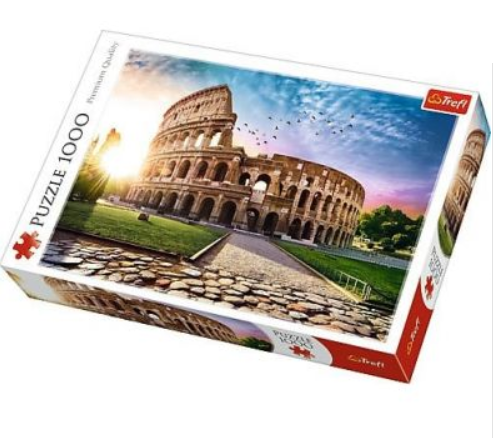 Trefl Colosseum 1000 - Puzzle