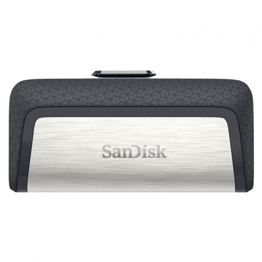 SanDisk Ultra Dual USB/USB-C 64GB - USB 3.1 kľúč