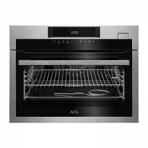 AEG Mastery KSE782220M  + kupóny na daľší nákup  - Rúra vstavaná s parnou funkciou