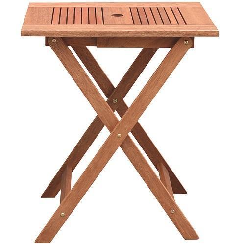 Strend Pro LEQ BORREN - Stol 45x60x72 cm, drevený