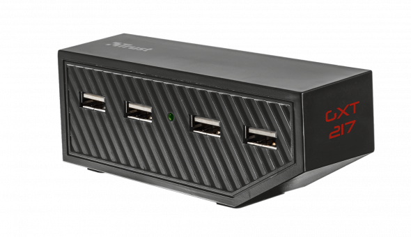 Trust GXT 217 - Xbox One USB Hub