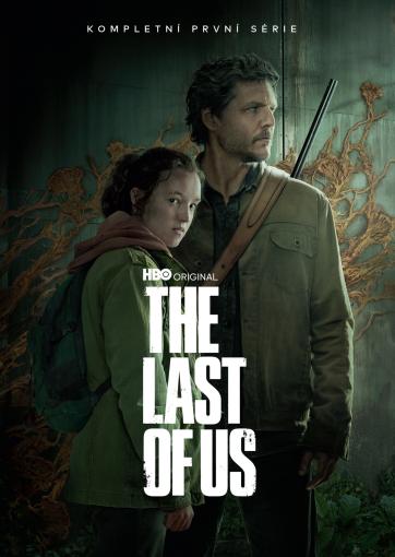 The Last of Us 1.séria (4DVD) - DVD kolekcia