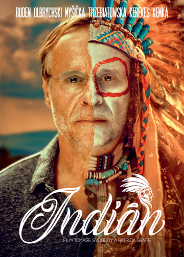 Indián - DVD film