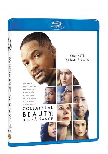 Collateral Beauty: Druhá šanca - Blu-ray film