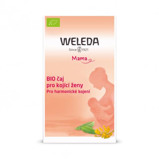 WELEDA Čaj pre podporu dojčenia 20x2g (40g)