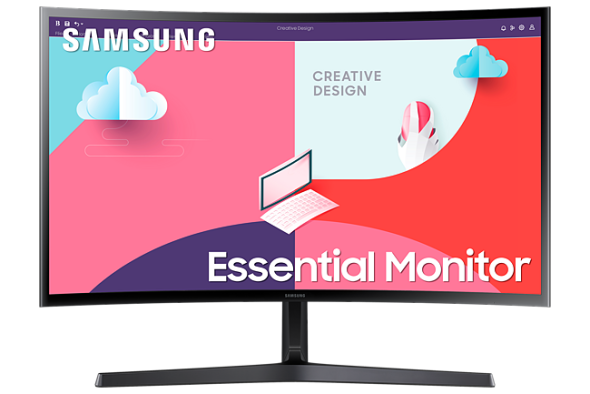 Samsung S366C - 24" Monitor