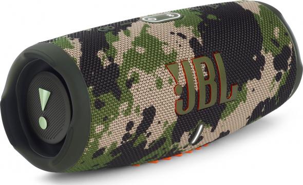 JBL CHARGE5 Squad - Prenosný Wi-Fi a Bluetooth reproduktor