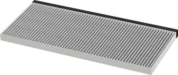 Bosch DWZ2IT1B4 - CleanAir Standard uhlíkový filter