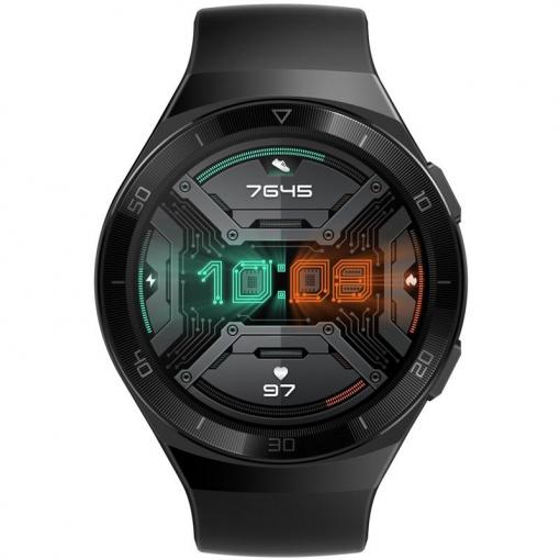 HUAWEI Watch GT2e 46mm čierne vystavený kus - Smart hodinky