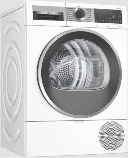 Bosch WQG233D0CS - Sušička prádla