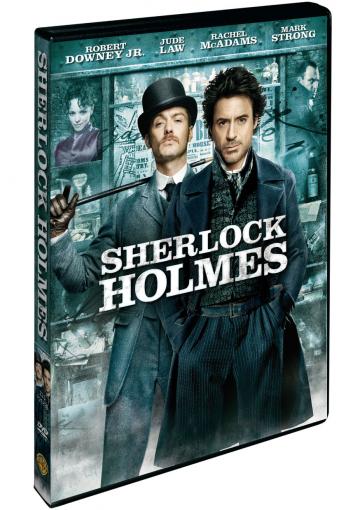 Sherlock Holmes - DVD film