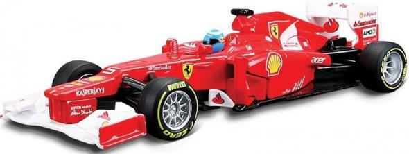 Bburago Ferrari Formula 1:32 R/C - RC Formula