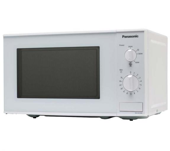 Panasonic NN-E201WMEPG vystavený kus - Mikrovlnná rúra