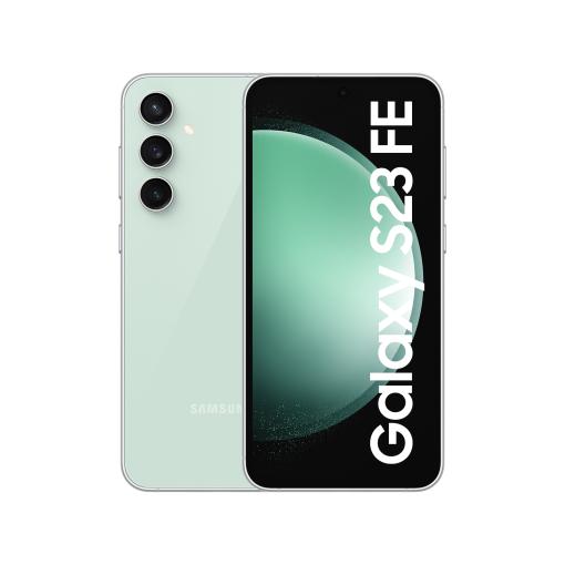 Samsung Galaxy S23 FE 5G 8/128GB DUOS Zelená - Mobilný telefón