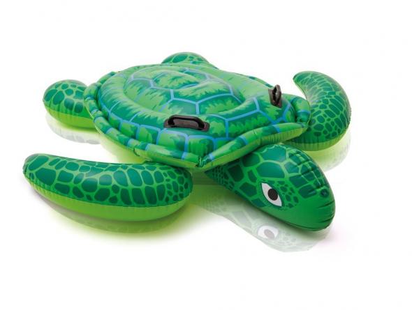 Intex Nafukovacia Morská korytnačka s držadlami menšia - Nafukovacie zvieratko