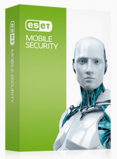 ESET Mobile Security 1 zariadenie + 1rok - Krabicova licencia