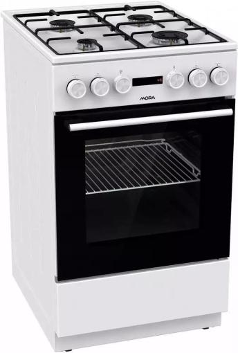 Mora K 4255 CW - Sporák kombinovaný