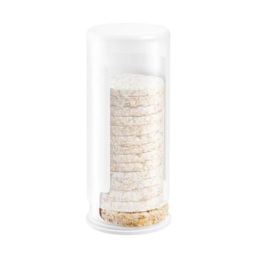 Tescoma 4FOOD - Zásobník na ryžové chlebíčky 4FOOD, guľatý