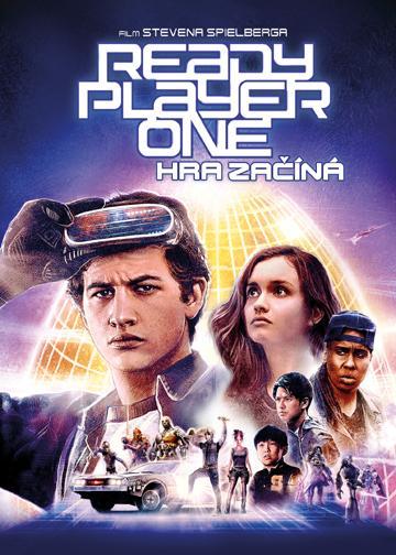 Ready Player One: Hra sa začína - DVD film