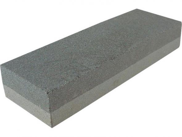 EXTOL - Brúsny kameň, kombinovaný, 200x50x25mm