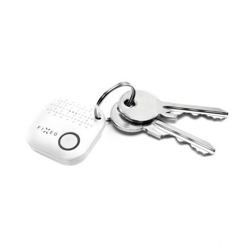 FIXED Smile biely - Key finder