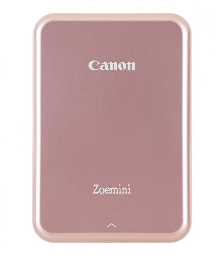 Canon Zoemini PV-123 ružová - Prenosná tlačiareň