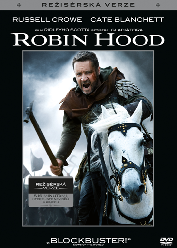Robin Hood (2010) - DVD film