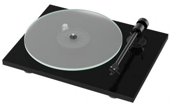 PRO-JECT Pro-Ject T1 piano OM5e - Gramofón