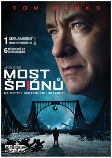 Most špiónov - DVD film